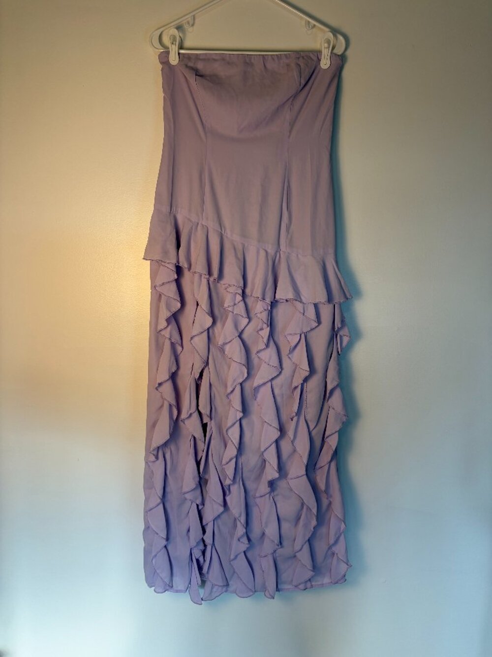 Peppermayo Lavender Firefly Maxi Dress